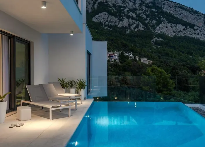 Zvizdan Villa Makarska