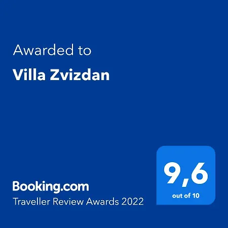 Villa Zvizdan