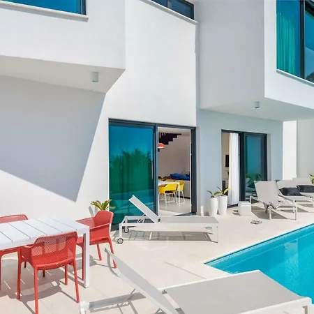 Zvizdan Villa Makarska