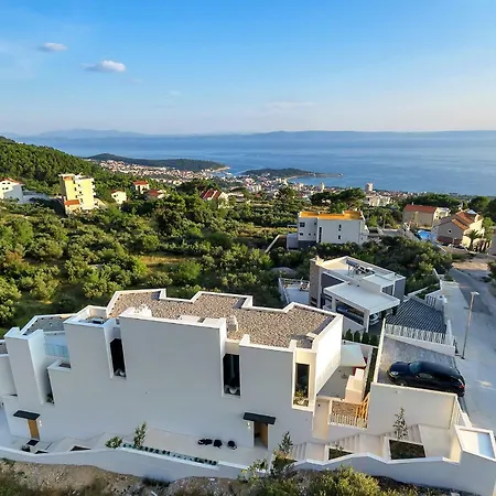 Villa Zvizdan Makarska