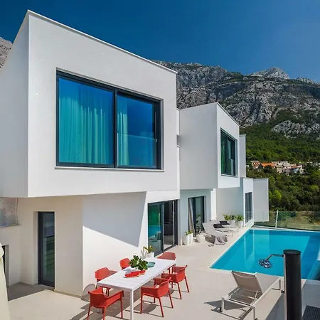 Zvizdan Villa Makarska