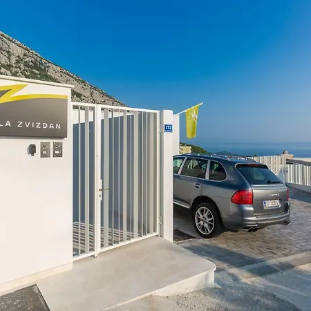 Zvizdan Villa *