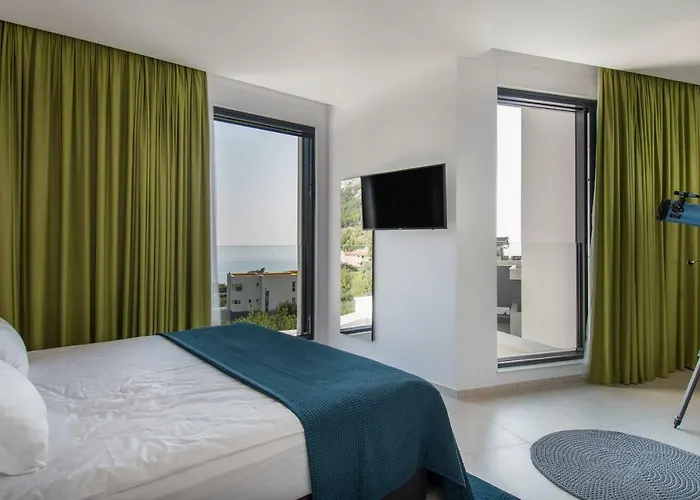 Zvizdan Villa Makarska