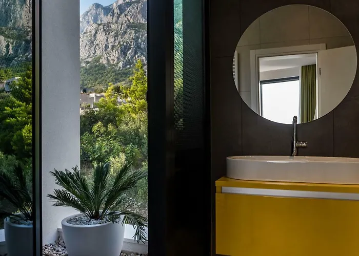 Zvizdan Villa Makarska